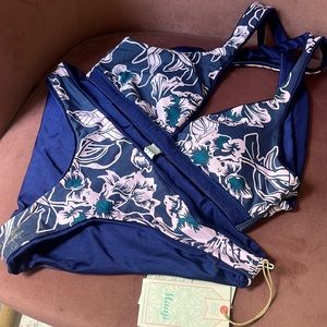 Maaji bikini reversible New With Tags